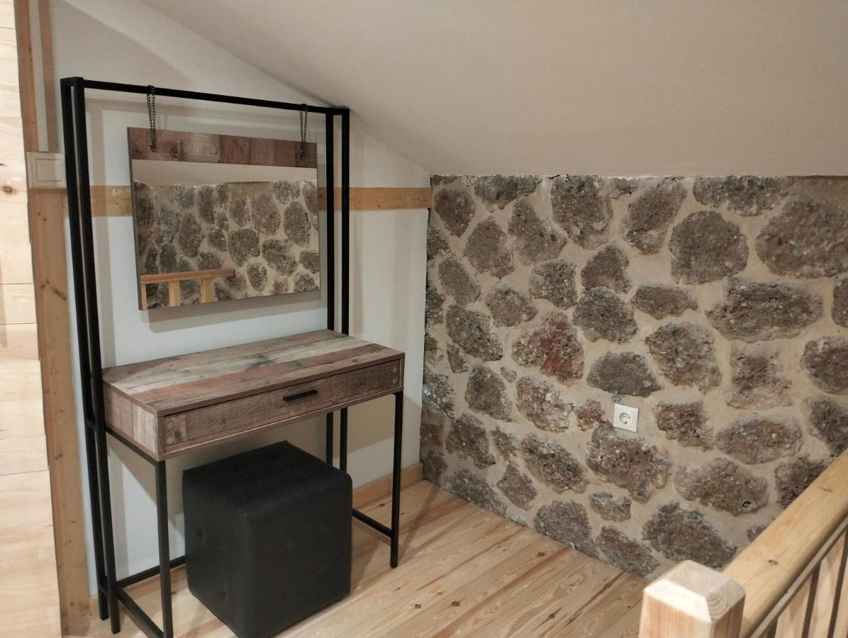 Erofili Hotell Kato Sinikia Trikalon Exteriör bild