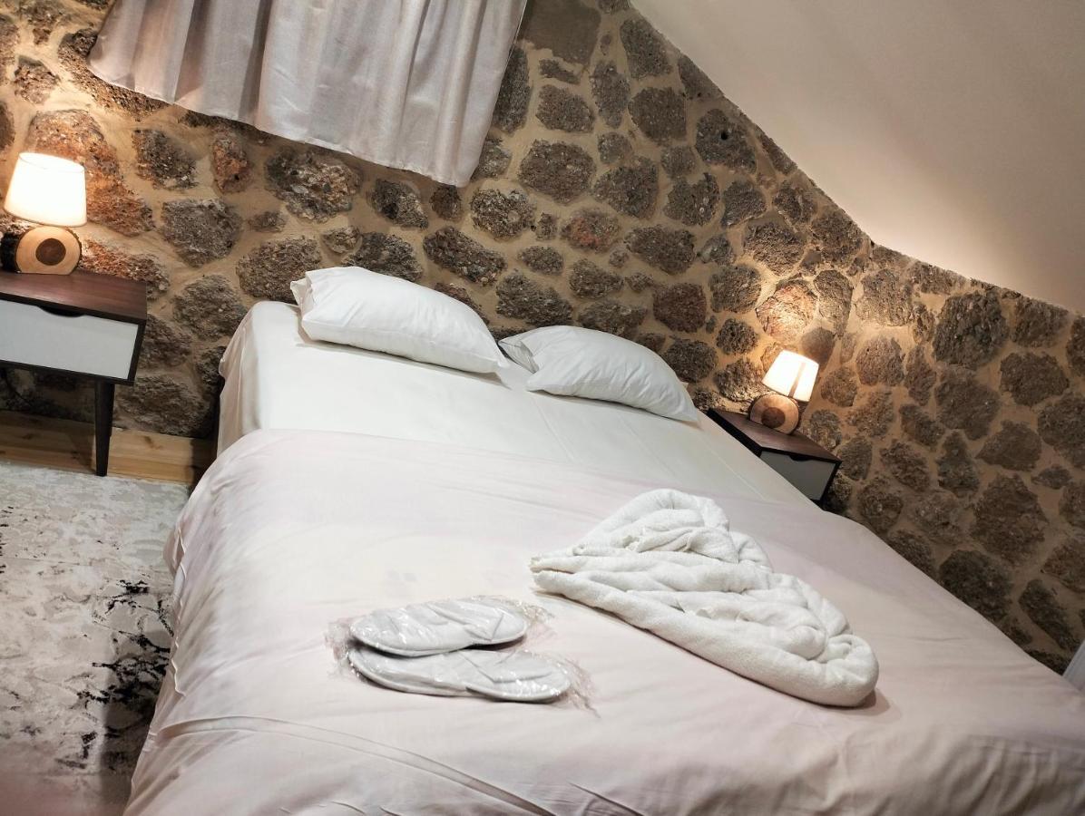 Erofili Hotell Kato Sinikia Trikalon Exteriör bild