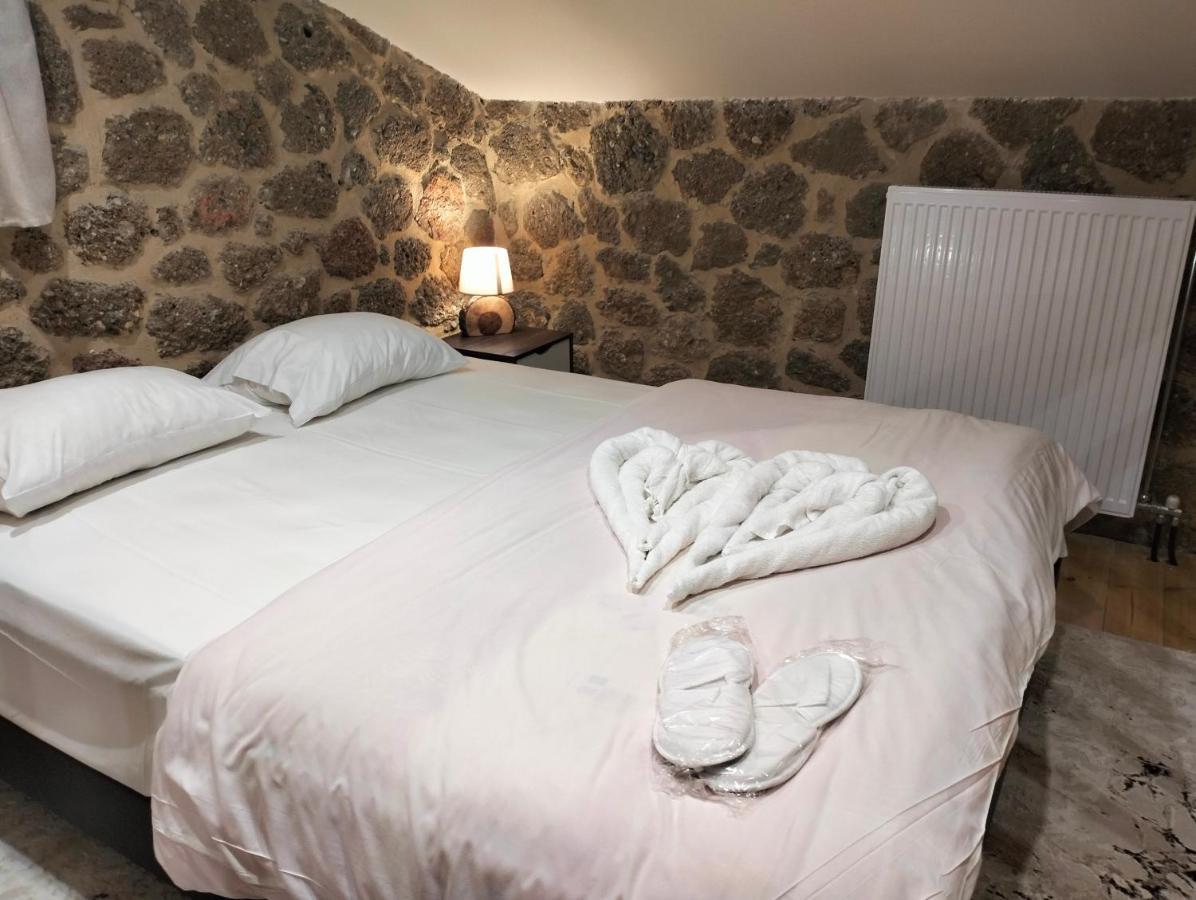 Erofili Hotell Kato Sinikia Trikalon Exteriör bild